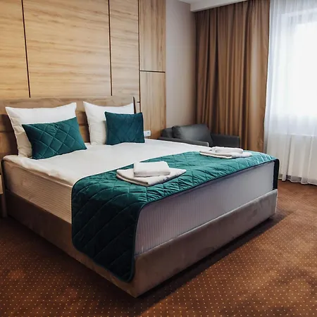 Hotel Brcko Gas Sarajevo