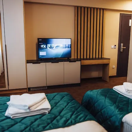 Brcko Gas Sarajevo ホテル 4*