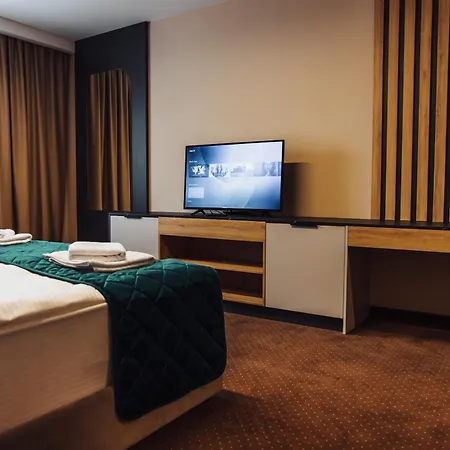 Hotel Brcko Gas Sarajevo 4*