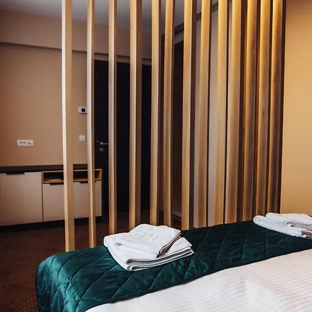 Brcko Gas Sarajevo ホテル 4*
