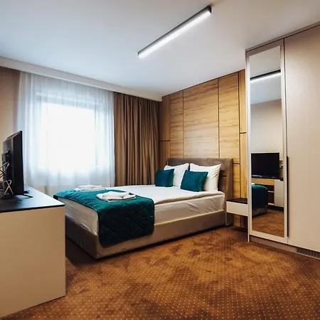 Brcko Gas Sarajevo Hotel