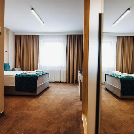 Brcko Gas Sarajevo Hotel Lukavica