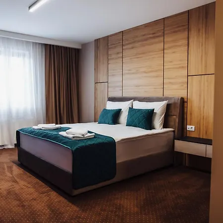 Brcko Gas Sarajevo Hotel