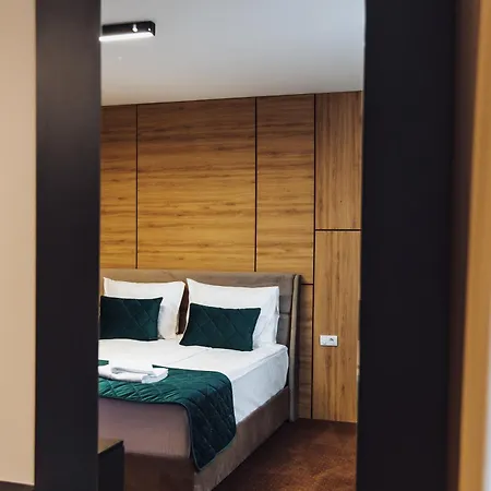 Hotel Brcko Gas Sarajevo Lukavica