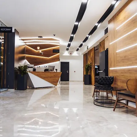 Hotel Brcko Gas Sarajevo