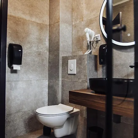 Brcko Gas Sarajevo Hotel 4*