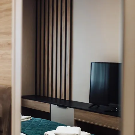 Hotel Brcko Gas Sarajevo 4*