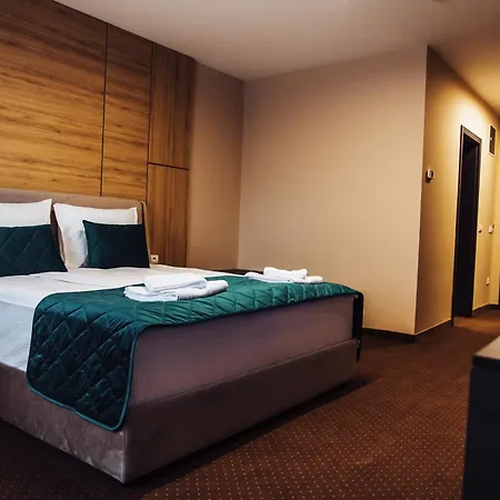 Hotel Brcko Gas Sarajevo Lukavica
