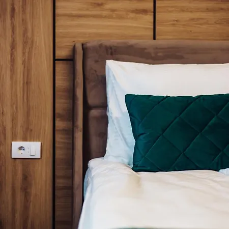 Brcko Gas Sarajevo Hotel 4*