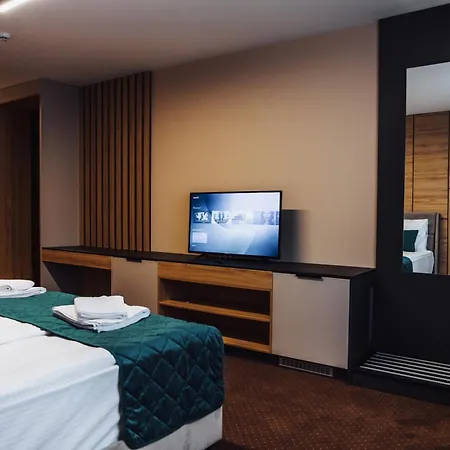 Brcko Gas Sarajevo Hotel Lukavica