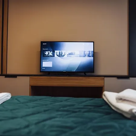 Brcko Gas Sarajevo Hotel Lukavica