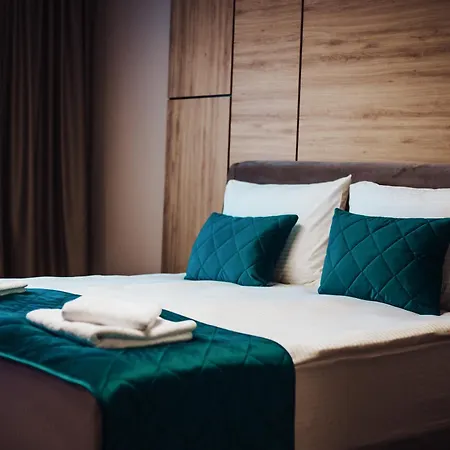 Hotel Brcko Gas Sarajevo