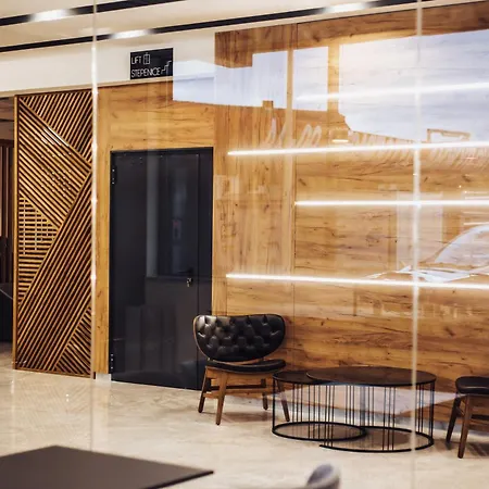 Hotel Brcko Gas Sarajevo