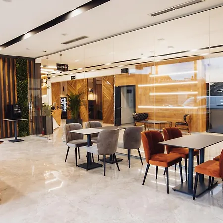 Hotel Brcko Gas Sarajevo