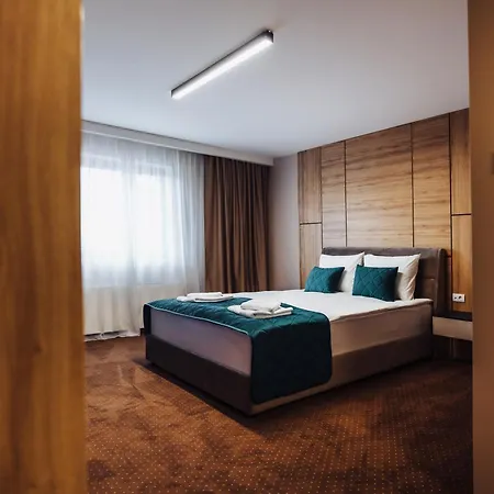 Hotel Brcko Gas Sarajevo Lukavica