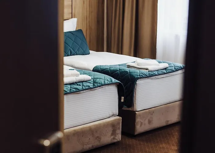 Hotel Brcko Gas Sarajevo Lukavica