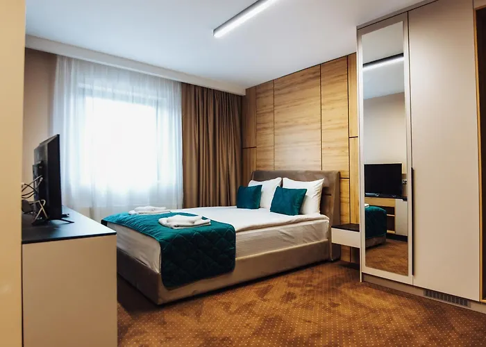 Brcko Gas Sarajevo Hotel