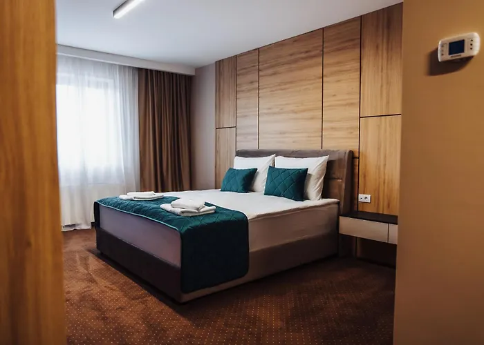 Brcko Gas Sarajevo Hotel