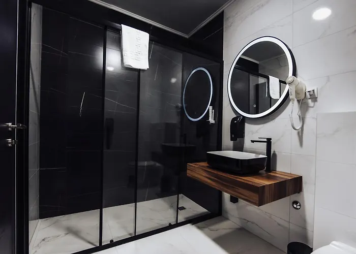 Brcko Gas Sarajevo Hotel