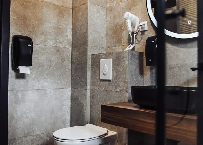 Brcko Gas Sarajevo Hotel 4*