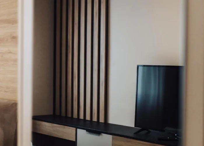 Hotel Brcko Gas Sarajevo 4*