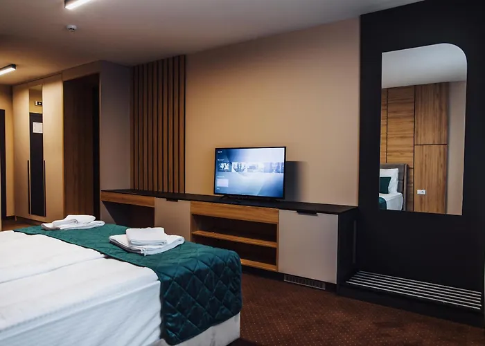 Brcko Gas Sarajevo Hotel Lukavica