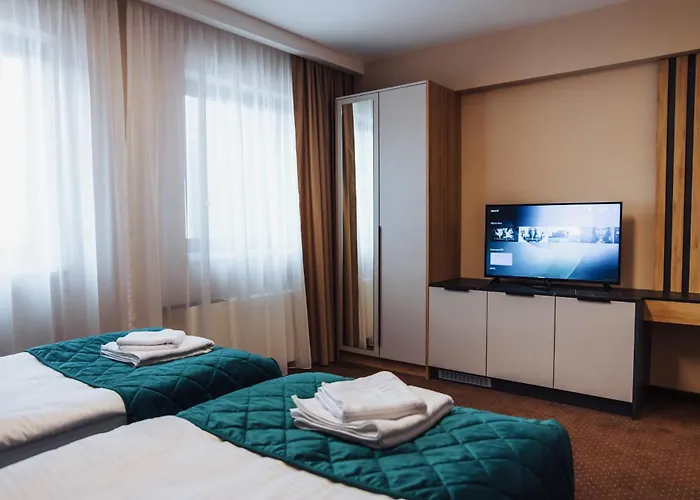 Brcko Gas Sarajevo 4* Lukavica