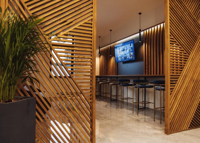 Brcko Gas Sarajevo Hotel