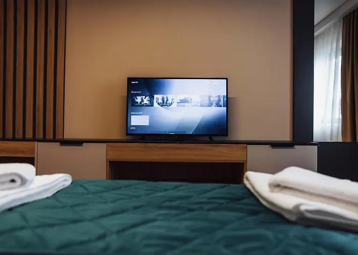 Brcko Gas Sarajevo Hotel Lukavica